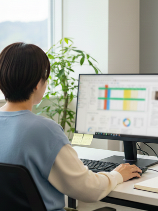 PC作業・事務スキル